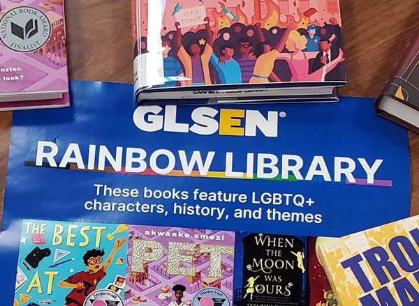 Rainbow Library