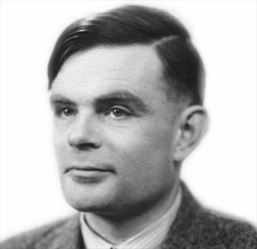 Alan Turing: True to Himself